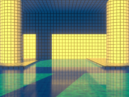 Poolroom (from An Animation Im Working On)