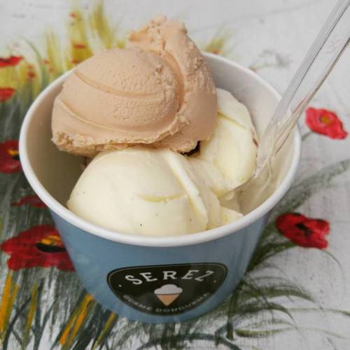 Gurme Dondurma - Topu: 3-5TL Serez Dondurmacısı - Maltepe, İstanbul &hellip; Sıcaklar gelince il