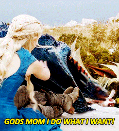 rubyredwisp:  Tonight on Game of Thrones 4.01 [x] 