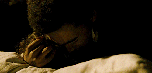 mishasemenov:You’ve killed me… Will you be happy when I am in the earth? Will you forget me?Wutherin
