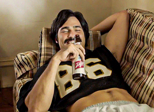 TYLER HOECHLIN As Glen McReynolds In EVERYBODY WANTS SOME!! (2016)