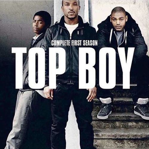 My new shit #topboy #netflixandchill @skeptagram cant wait to see the doc too #skepta #shutdown 