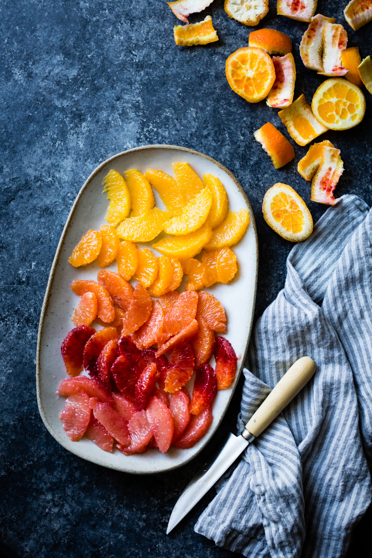 sweetoothgirl:  citrus ricotta tart with almond corn flour crust {gluten-free}  