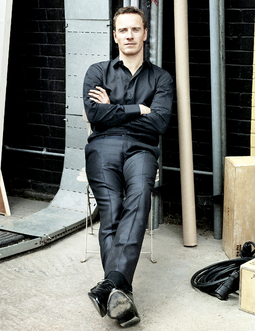 fassys:  &ldquo;It’s more interesting isn’t it, if I’ve got a hedonistic