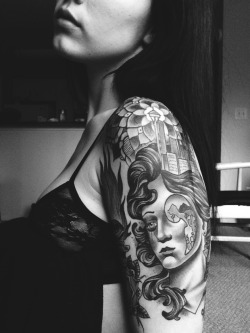 nonelikerae:  Tattoo blog x