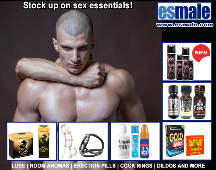 esmalesexshop:Get all the gear for hard cock, long sex, amazing highs and the best