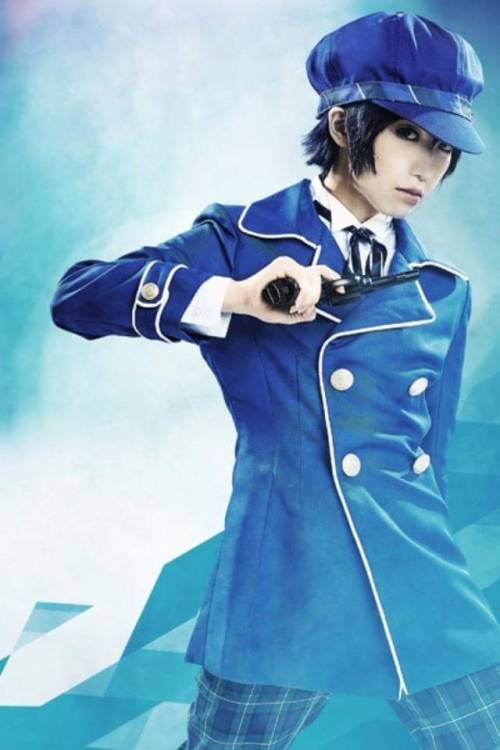 naotoacedetectiveshirogane:Persona 4 Arena Ultimax Stage ProjectFull body set 1