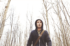 leofitzo:  Fangirl Challenge: 10 male characters [4/10] 