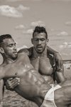 Porn sexydave93:Twin brothers, Frank and Leandro photos