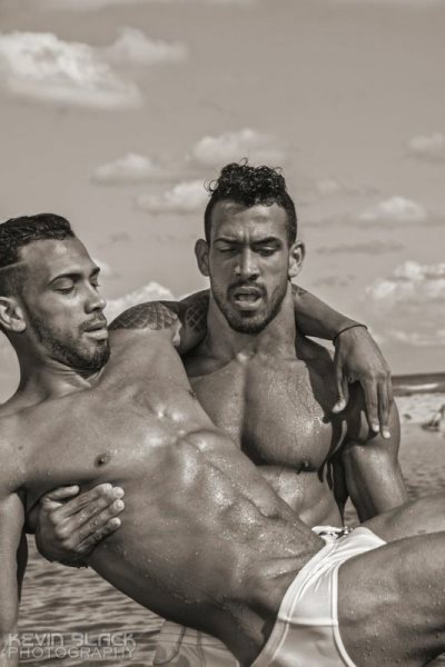 Porn photo sexydave93:Twin brothers, Frank and Leandro