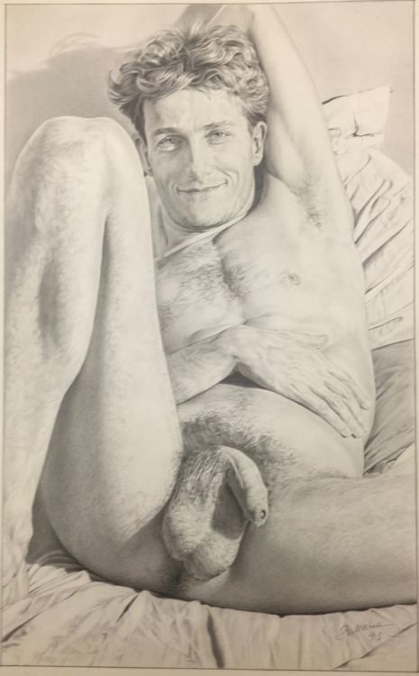 iafeh:  Jacques Sultana  (note for censor:  not a photograph) 