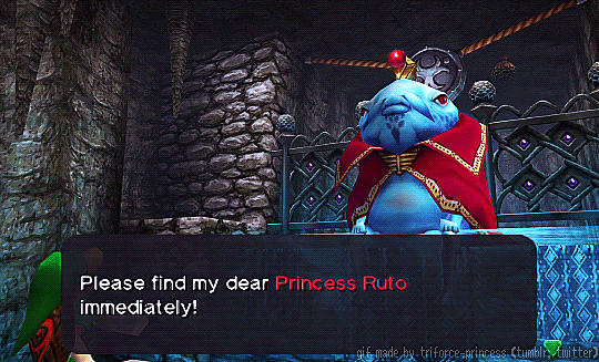 triforce-princess:“find my daughter immediately”