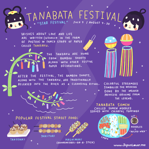 Just wanted to share these illustrations I made in the past couple of months for Japan Lover Me! :)T