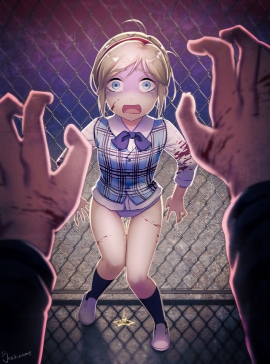 spiderwhat9: Zombie Photoset (RRRAAAAAAGGGGHHHH!!!)  