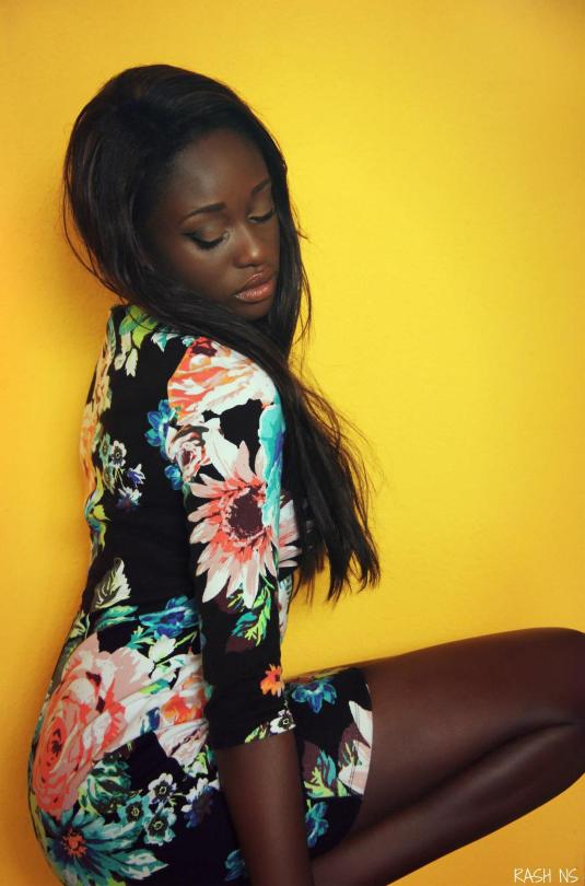dark skin black women appreciation post. behold mothafuckas!