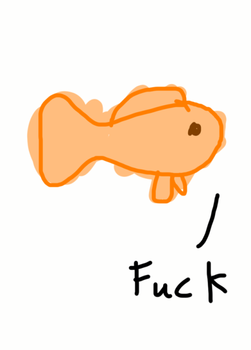 i-am-a-fish: officialmysticunicorn: I drew another @i-am-a-fish !!!!!!!! SO ADORABLE! I’M LOVI