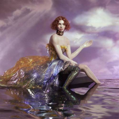 iamlisteningto:SOPHIE’s OIL OF EVERY PEARL’S UNINSIDES