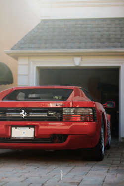 iriddell:  Ferrari 512 TR 