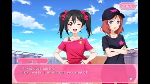 nico-nasty:  Thats gay Nico-chan.