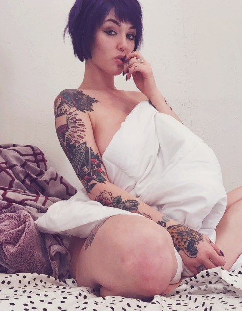 ▪Ilovetattoedpeople▪