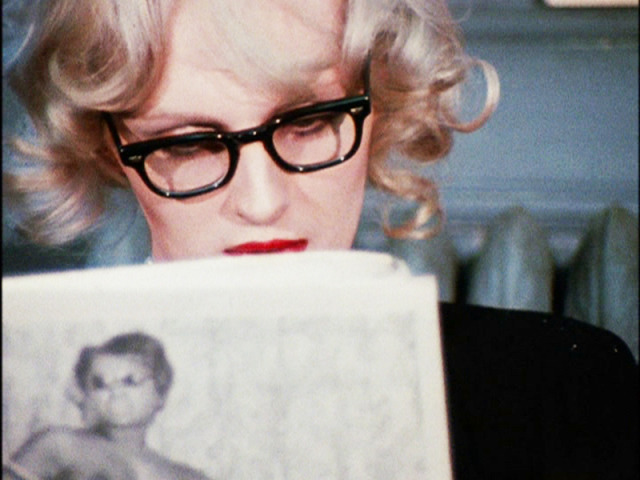 Candy Darling in 