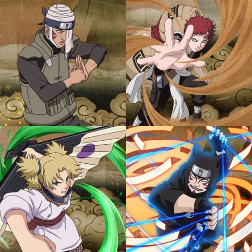 Which is your favorite ninja squad?