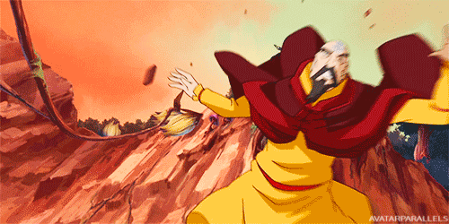avatarparallels:  I laugh at gravity all the time! 