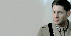 charlie-hunnam: I know you look into a mirror, and hate what you see.