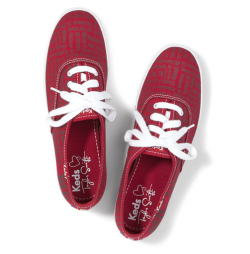 eyesopen:  You can buy the Red Tour Keds