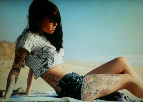 mayranocassey:  Find the Right Tattoo 