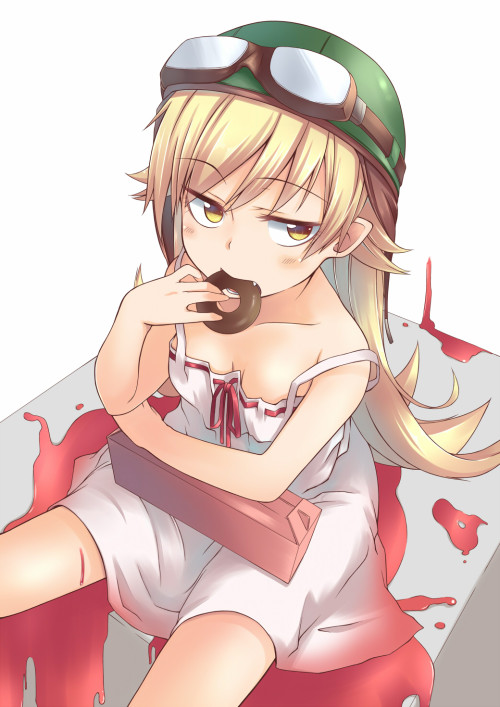ドーナツ by スピリタス太郎＠お仕事 [Pixiv] via Illustail