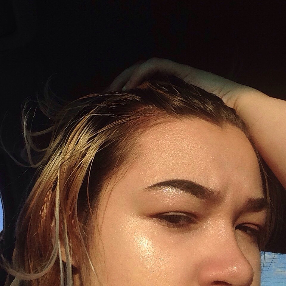 tiinysatan:  Highlight as bright as my future