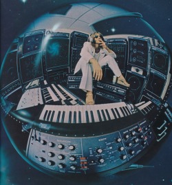 electripipedream:  Ray ManzarekThe Whole Thing Started With Rock &amp; Roll Now It’s Out Of Control1974