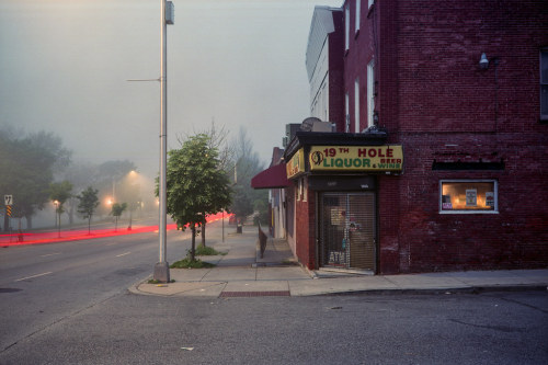 XXX nevver: Here comes the dawn, Patrick Joust photo