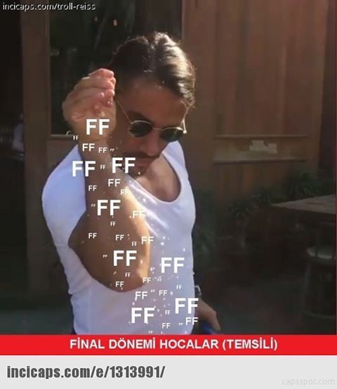 Final dönemi hocalar