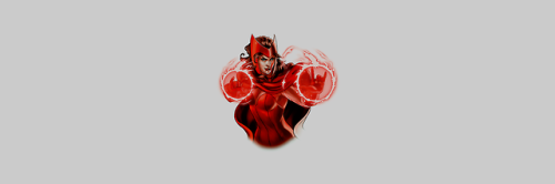 wanda maximoff | scarlet witch headersplease like or reblog; credit © Iordsauron on twitter