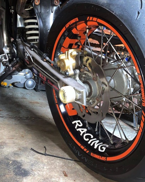 Kundenfoto @rhys_quinn91 - Tuning für dein Motorrad Cuszomer photo - Tuning for your bike by wheel-s