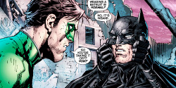 brucetimms:  i can literally hear bruce swearing at hal in his head