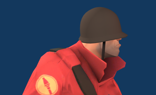 Sniper, Scout And Engi With No Hats