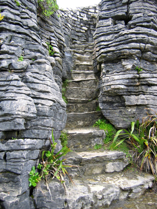 acne-a:  mirrorwave13:  Stairs - stone by petronellavanree  follow for more