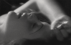 roseydoux: Hedy Lamarr in Ecstasy (1933)  painted-face.com  