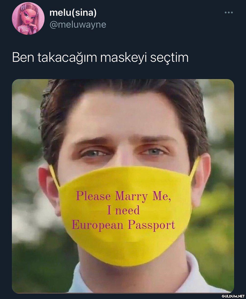 Nerden Bulurum Melu Sina Meluwayne Ben Takacagim Maskeyi Sectim Please Marry Me I Need European Passport Guldum Net Caps Arama Motoru Nerden Bulurum Melu Sina Meluwayne Ben Takacagim Maskeyi Sectim Please Marry Me I Need European Passport Guldum Net Caps Arama Motoru