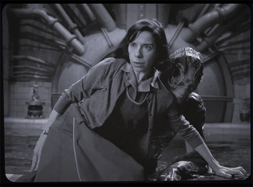 cheating-on-you:The Shape of Water (2017) Dir. Guillermo del Toro, as a 1930s trailer