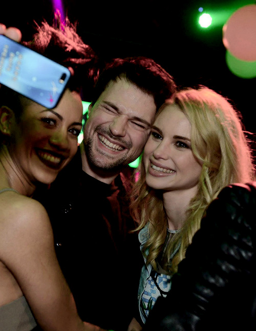 lucyfrysource:  LUCY FRY MEME  → favorite friendships: Danila Kozlovsky  Danila