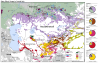 Major Ethnic Groups in Central Asia.