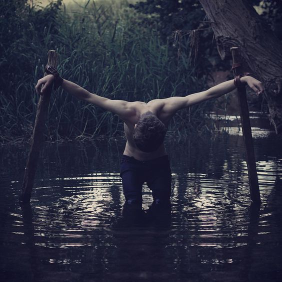 mineshaftnights:Sacrifice. 