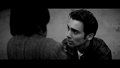 fantasticfearofalmosteverything:  A Girl Walks Home Alone at Night (2014) In the Iranian ghost-town 