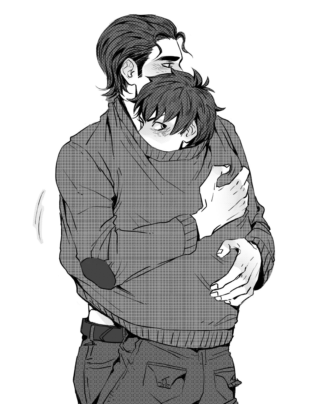 kazooyas:  baby it’s cold outside