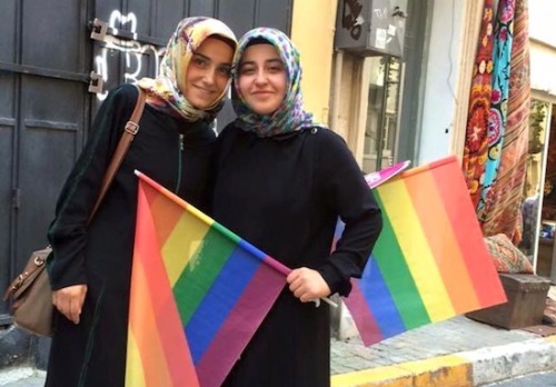 homojabi: LGBTQ Muslims have and always will exist—we aren’t haram and we aren’t alone.