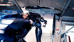 We’re the Avengers.